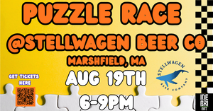 Puzzle Race @ Stellwagen