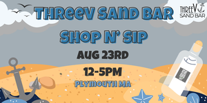 Shop N' Sip @ ThreeV Sand Bar