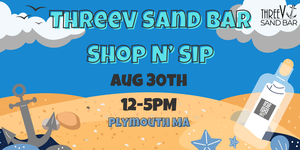 Shop N' Sip @ ThreeV Sand Bar