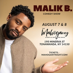 Malik B Comedy Show