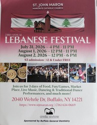 Lebanese Festival