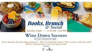 Books, Brunch, and Social