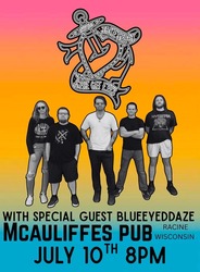 Jake Stake & The Cats Eye’s w/ Blueeyeddaze