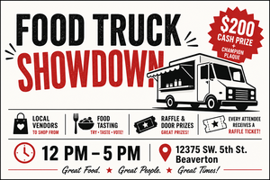 FOOD TRUCK SHOWDOWN