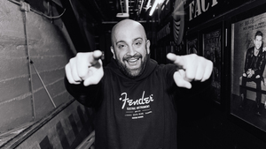 Comedian Lee Syatt @ The Box 2.0