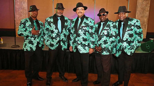 The Old Skool Gang: Tribute to Motown