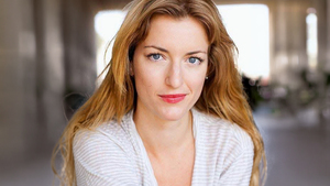 Comedian Jennifer Gable