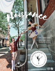 Naissance - Renaissance Ballet Collective's Inaugural Performance