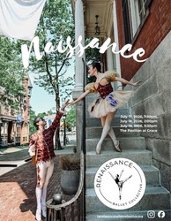 Naissance - Renaissance Ballet Collective's Inaugural Performance