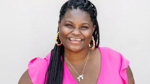 Comedian Leslie Rob presents " YOU ARE DISMISSED, Laughs After the Bell!” @ The Box 2.0