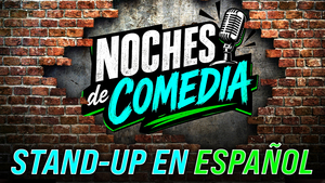 Noches De Comedia: STAND UP EN ESPAÑOL - SPANISH COMEDY @ The Box 2.0