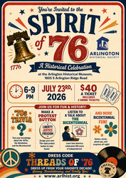 Spirit of '76 Party