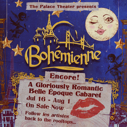 Bohémienne - Encore!