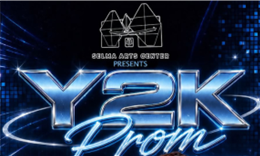 Y2K Prom | 21+ Event. All proceeds go to SACTeen production of "The Prom"