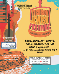 Tiburon Jewish Festival