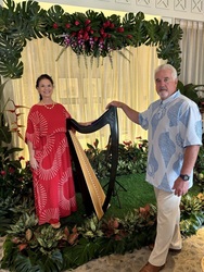 Hawaiian Harp Meets Puget Sound Strings: One Night Only in Tacoma