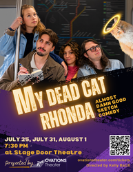 My Dead Cat Rhonda