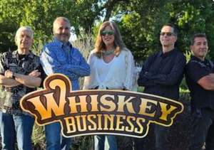 Whiskey Business In Concert