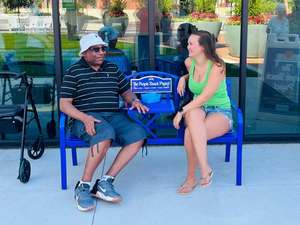 The Purple Bench Project