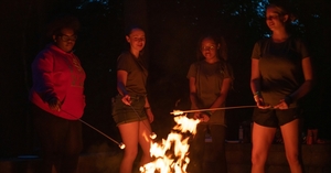 Plan for Your Girl's Future with Girl Scouts!