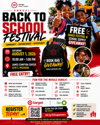 Back To School Festival