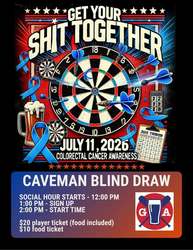 Get Your Sh!t Together Annual Dart Tournament