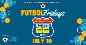 Lee's Summit Futbol Fridays | Week 5 | Kickin' It on Route 66