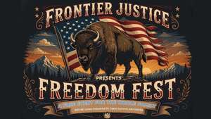 Freedom Fest - Frontier Justice Lee's Summit