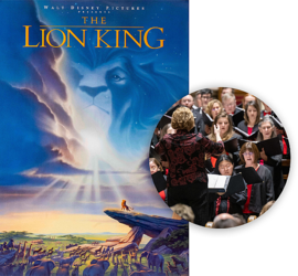 The Lion King: Outdoor Movie & Live Choir Sing-Along