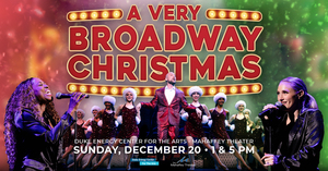 A Very Broadway Christmas