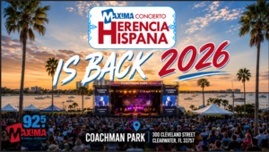Maxima Concierto de la Herencia Hispana