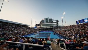 Red Bull BassLine at the Cincinnati Open