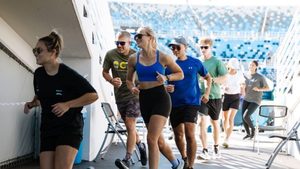 Cincinnati Open 5K Run