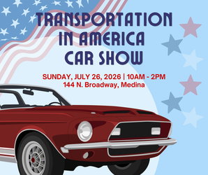 Transportation in America Car Show