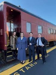Play Detective at a Murder Mystery Event at Sakonnet Vineyard