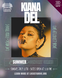 Kiana Del at Locust Grove