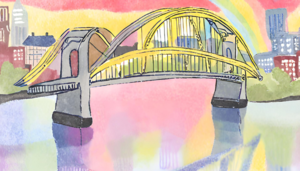 LGBTQ  Civil Rights Town Hall