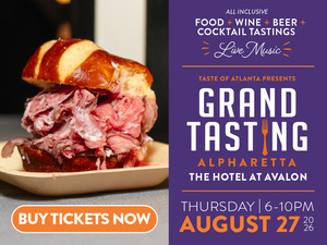 Grand Tasting Alpharetta
