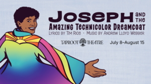 Joseph and the Amazing Technicolor Dreamcoat