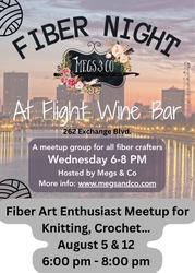 Fiber Art Enthusiast Meetup