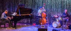 Acoustic Jazz Concert with Tim Ray Trio, featuring April Hall