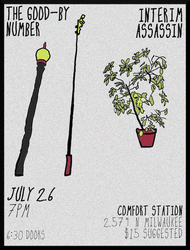 Complacency Presents Interim Assassin & The Good-By Number