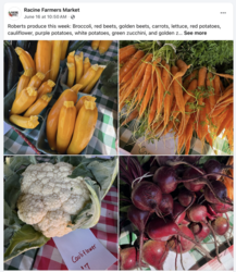 Racine Farmers Market