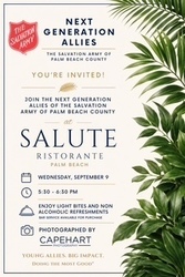 Next Generation Allies of The Salvation Army of Palm Beach County