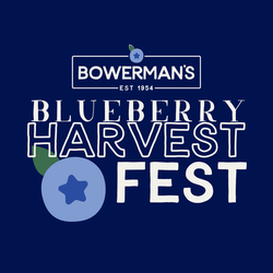 Bowerman's Blueberry Harvest Fest