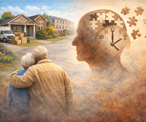 The Truth about Downsizing & Dementia: Options, Timing & Transitions
