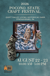 Pocono State Craft Festival
