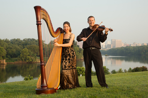 August Musicales - The James River Duo
