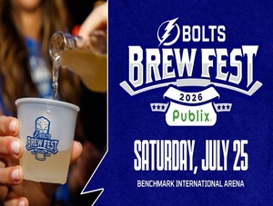 Bolts Brew Fest 2026
