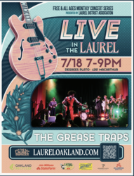 Live in The Laurel